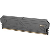 Оперативная память Netac Shadow III 16ГБ DDR4 3200 МГц NTSHD4P32SP-16K - Превью изображения №2 — Интернет-магазин Teono.by