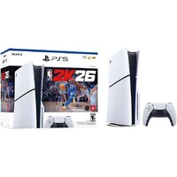 Sony PlayStation 5 Slim NBA 2K26 Bundle Image #5