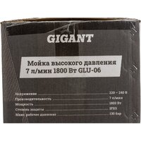 Мойка высокого давления Gigant GLU-06 - Превью изображения №26 — Интернет-магазин Teono.by