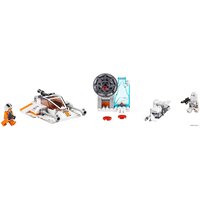 LEGO Star Wars 75268 Снежный спидер Image #3