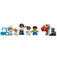 LEGO Duplo 10994 Семейный дом 3в1 Image #10