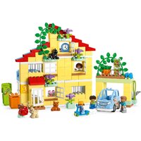 LEGO Duplo 10994 Семейный дом 3в1 Image #4
