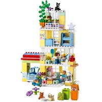 LEGO Duplo 10994 Семейный дом 3в1 Image #6