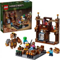 LEGO Minecraft 21272 Боевой ринг в лесном особняке