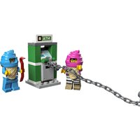 LEGO City 60314 Погоня полиции за грузовиком с мороженым Image #20