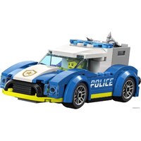 LEGO City 60314 Погоня полиции за грузовиком с мороженым Image #19