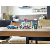 LEGO City 60314 Погоня полиции за грузовиком с мороженым Image #3