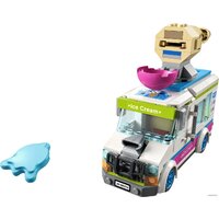 LEGO City 60314 Погоня полиции за грузовиком с мороженым Image #15