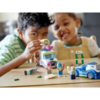 LEGO City 60314 Погоня полиции за грузовиком с мороженым Image #4