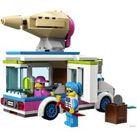 LEGO City 60314 Погоня полиции за грузовиком с мороженым Image #21