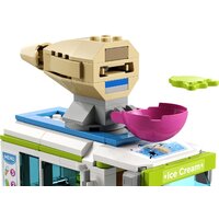 LEGO City 60314 Погоня полиции за грузовиком с мороженым Image #22