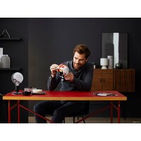 LEGO Star Wars 75327 Шлем Люка Скайуокера (Красный-5) Image #8