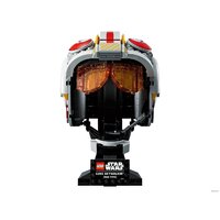 LEGO Star Wars 75327 Шлем Люка Скайуокера (Красный-5) Image #2