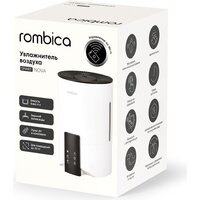 Увлажнитель воздуха Rombica Smart Nova HUM-047 - Превью изображения №5 — Интернет-магазин Teono.by