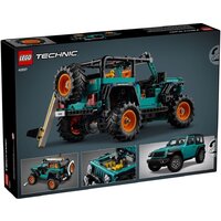 LEGO Technic 42227 Внедорожник Jeep Wrangler Rubicon Image #3