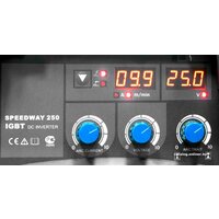 Сварочный инвертор AuroraPRO Speedway 250 - Превью изображения №9 — Интернет-магазин Teono.by