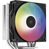 Кулер для процессора DeepCool AG400 LED R-AG400-BKLNMC-G-1 - Превью изображения №7 — Интернет-магазин Teono.by