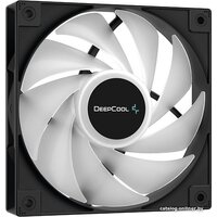 Кулер для процессора DeepCool AG400 LED R-AG400-BKLNMC-G-1 - Превью изображения №3 — Интернет-магазин Teono.by