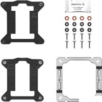 Кулер для процессора DeepCool AG400 LED R-AG400-BKLNMC-G-1 - Превью изображения №2 — Интернет-магазин Teono.by