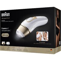 Фотоэпилятор Braun Silk-expert Pro 5 PL5210 - Превью изображения №8 — Интернет-магазин Teono.by