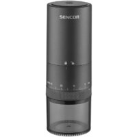 Аккумуляторная кофемолка Sencor SCG 4000BK - Превью изображения №2 — Интернет-магазин Teono.by