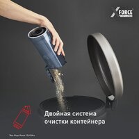 Пылесос Tefal X-Force Flex 12.60 Neo TY9LC1WO - Превью изображения №10 — Интернет-магазин Teono.by