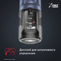 Пылесос Tefal X-Force Flex 12.60 Neo TY9LC1WO - Превью изображения №9 — Интернет-магазин Teono.by