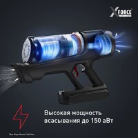 Пылесос Tefal X-Force Flex 12.60 Neo TY9LC1WO - Превью изображения №4 — Интернет-магазин Teono.by