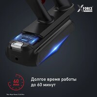 Пылесос Tefal X-Force Flex 12.60 Neo TY9LC1WO - Превью изображения №5 — Интернет-магазин Teono.by