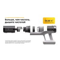 Пылесос Roborock H60 Pro (с евровилкой) - Превью изображения №39 — Интернет-магазин Teono.by