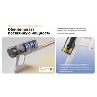 Пылесос Roborock H60 Pro (с евровилкой) - Превью изображения №40 — Интернет-магазин Teono.by