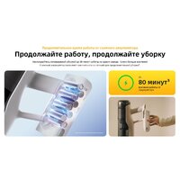 Пылесос Roborock H60 Pro (с евровилкой) - Превью изображения №35 — Интернет-магазин Teono.by