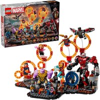 LEGO Super Heroes 76323 Мстители: Финальная битва Image #1
