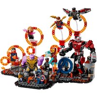 LEGO Super Heroes 76323 Мстители: Финальная битва Image #2