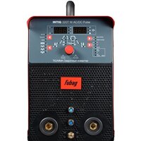 Сварочный инвертор Fubag INTIG 320 T W AC/DC Pulse 31455.1 (с горелкой) - Превью изображения №4 — Интернет-магазин Teono.by