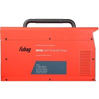 Сварочный инвертор Fubag INTIG 320 T W AC/DC Pulse 31455.1 (с горелкой) - Превью изображения №6 — Интернет-магазин Teono.by