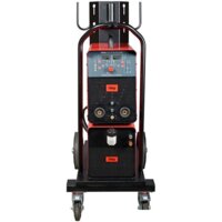 Сварочный инвертор Fubag INTIG 320 T W AC/DC Pulse 31455.1 (с горелкой) - Превью изображения №2 — Интернет-магазин Teono.by