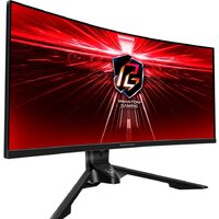 ASRock Phantom Gaming PG34WQ15R2B Image #2