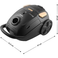 Sencor SVC 8310BK Image #3