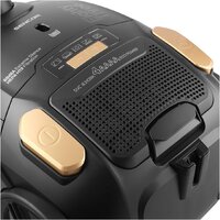 Пылесос Sencor SVC 8310BK - Превью изображения №10 — Интернет-магазин Teono.by