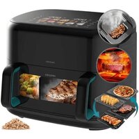 Аэрогриль (аэрофритюрница) Cecotec Cecofry&Grill Smokin'Prime 11000 101139 - Превью изображения №2 — Интернет-магазин Teono.by