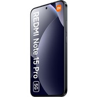 Телефон Xiaomi Redmi Note 15 Pro 5G 8GB/256GB международная версия (черный) - Превью изображения №5 — Интернет-магазин Teono.by