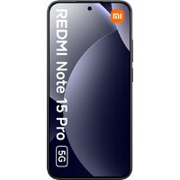 Телефон Xiaomi Redmi Note 15 Pro 5G 8GB/256GB международная версия (черный) - Превью изображения №2 — Интернет-магазин Teono.by
