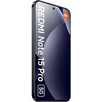 Телефон Xiaomi Redmi Note 15 Pro 5G 8GB/256GB международная версия (черный) - Превью изображения №4 — Интернет-магазин Teono.by