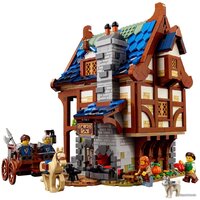 LEGO Ideas 21325 Средневековая кузница Image #4