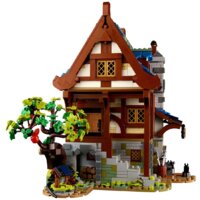 LEGO Ideas 21325 Средневековая кузница Image #7