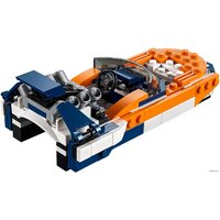 LEGO Creator 31089 Оранжевый гоночный автомобиль Image #10
