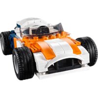 LEGO Creator 31089 Оранжевый гоночный автомобиль Image #5