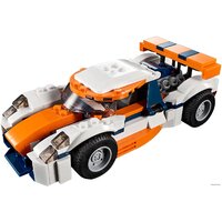 LEGO Creator 31089 Оранжевый гоночный автомобиль Image #3