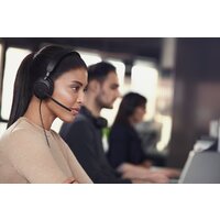 Офисная гарнитура Jabra Evolve2 40 SE MS Stereo USB-C/A - Превью изображения №4 — Интернет-магазин Teono.by